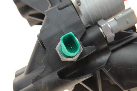 Корпус фільтра масляного з радіатором trucktec Automotive 0718100