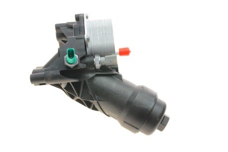 Корпус фільтра масляного з радіатором trucktec Automotive 0718100