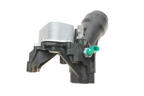 Корпус фільтра масляного з радіатором trucktec Automotive 0718100