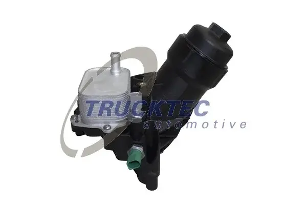 Корпус фільтра масляного з радіатором Trucktec Automotive 07.18.100 (фото 1)