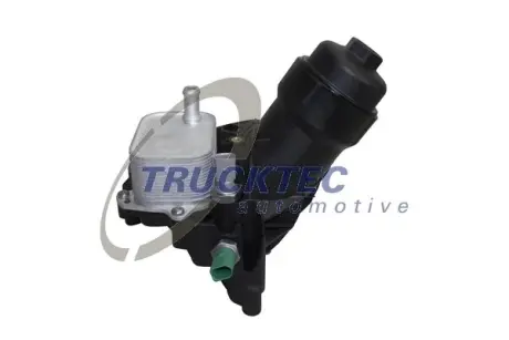 Корпус фільтра масляного з радіатором trucktec automotive 07.18.100