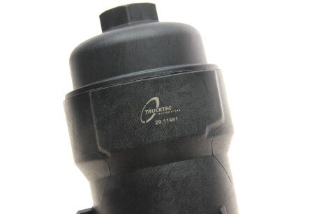 Корпус фільтра масляного з радіатором trucktec Automotive 0718101