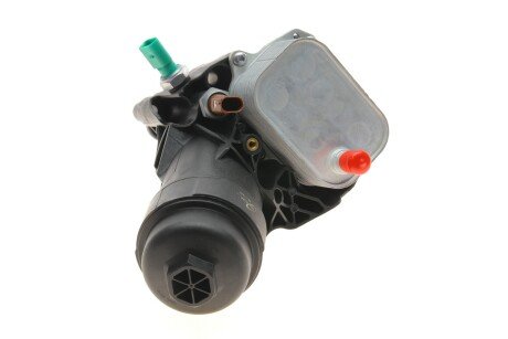 Корпус фільтра масляного з радіатором trucktec Automotive 0718101