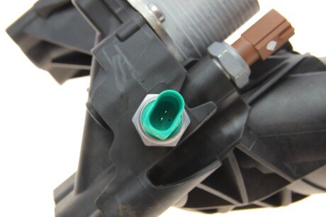 Корпус фільтра масляного з радіатором trucktec Automotive 0718101