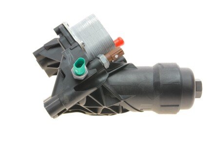 Корпус фільтра масляного з радіатором trucktec Automotive 0718101