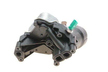 Корпус фільтра масляного з радіатором trucktec Automotive 0718101