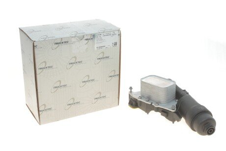 Корпус фільтра масляного з радіатором trucktec Automotive 0818052 на MINI MINI