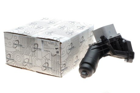 Корпус фільтра масляного з радіатором trucktec Automotive 0818053