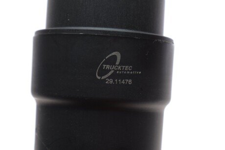 Корпус фільтра масляного з радіатором trucktec Automotive 0818053