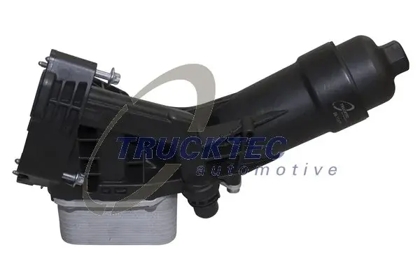 Корпус фільтра масляного з радіатором trucktec automotive 08.18.053