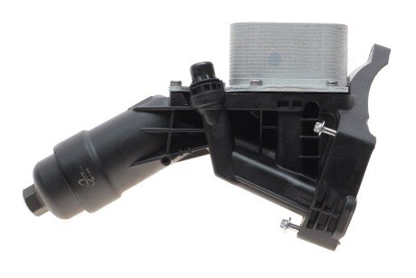 Корпус фільтра масляного з радіатором trucktec Automotive 0818053 на Бмв X5 f15