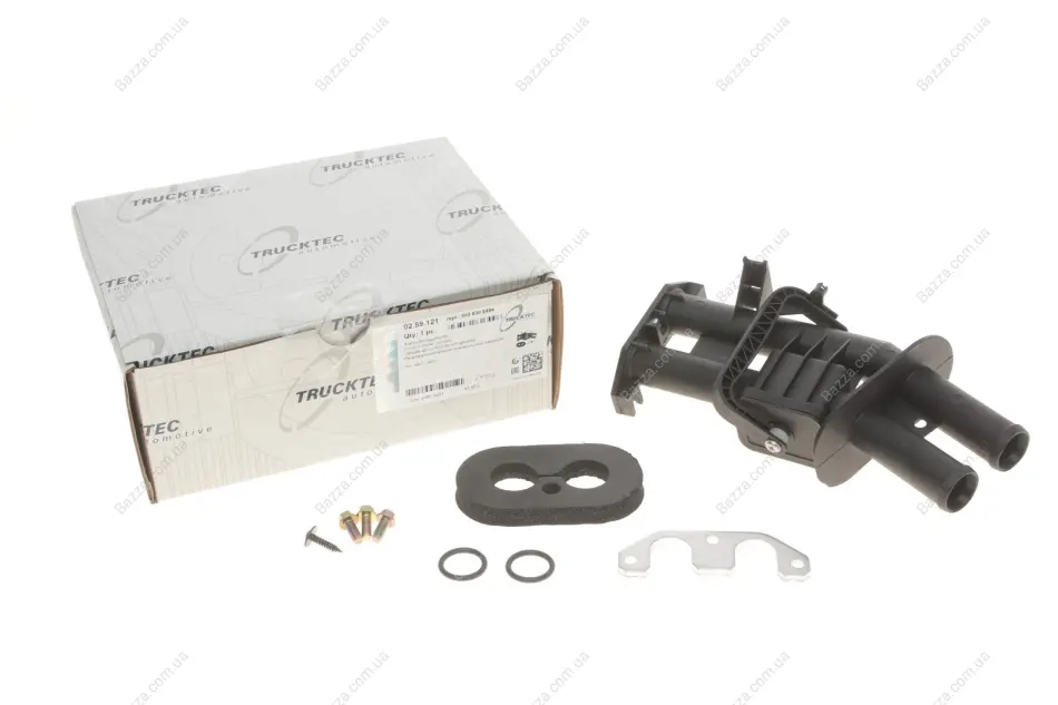 Кран печки trucktec automotive 0259121