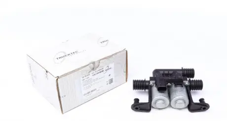 Кран печки trucktec automotive 0819232 Бмв E65