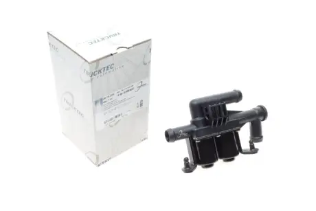 Кран пічки trucktec automotive 0819269 Бмв F10