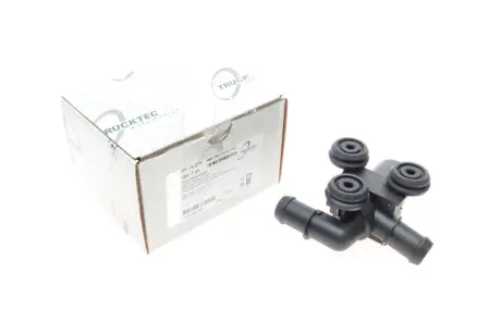 Кран пічки Trucktec Automotive 0819270