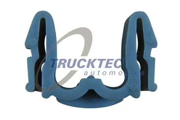 Крепіж пласмасовий до паливної трубки (розпилювачів) Trucktec Automotive 02.13.051 (фото 1)