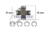 Крестовина кардана trucktec automotive 02.34.041