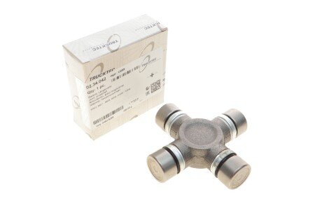 Крестовина кардана trucktec Automotive 0234042