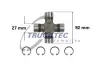 Крестовина кардана trucktec automotive 02.34.043