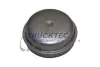 Кришка підшипника маточини trucktec automotive 02.31.002