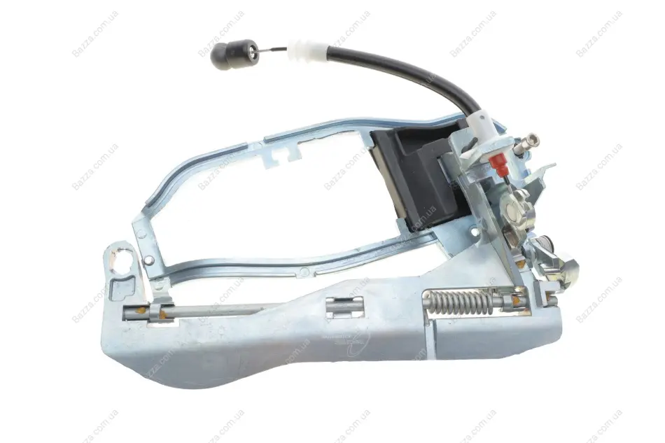Кронштейн ручки (наруж.) пер. двери, L Trucktec Automotive 0862808 (фото 1)