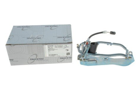 Кронштейн ручки (наруж.) пер. двери, R trucktec Automotive 0862809