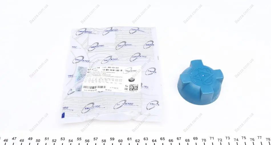 Крышка бачка trucktec automotive 0740034