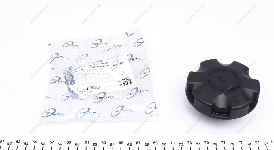 Крышка бачка Trucktec Automotive 0819215 (фото 1)