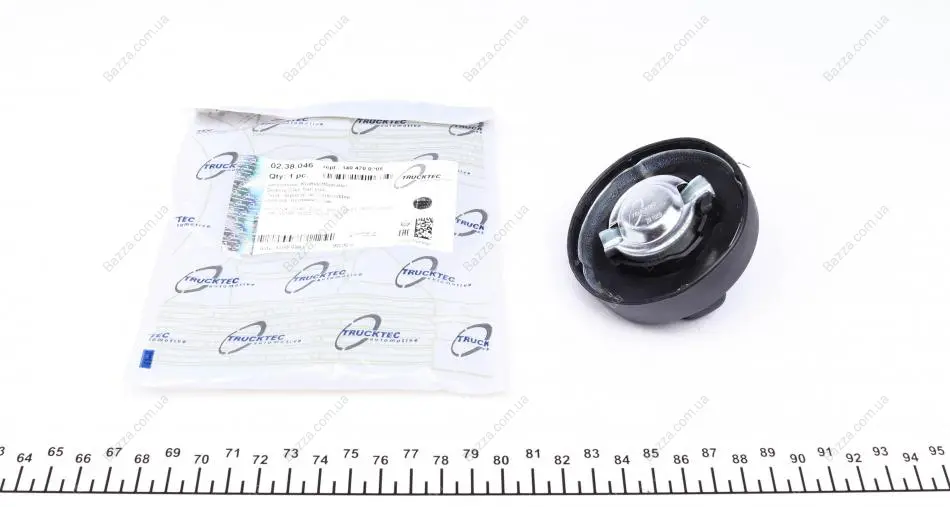 Крышка бака, DB208-609 trucktec automotive 0238046