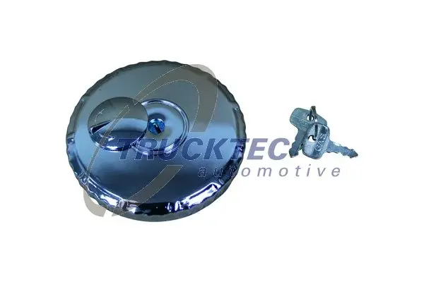 Крышка бака, DB814-1117 (c ключём) trucktec automotive 0138041