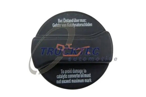Крышка маслозаливнной горловины, 04- trucktec automotive 07.10.020