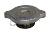 Крышка радиатора, DB207-410 trucktec automotive 02.40.074