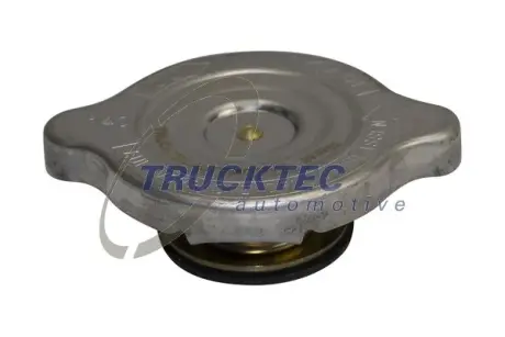 Крышка радиатора, DB207-410 trucktec automotive 02.40.074