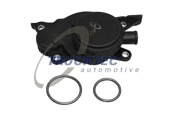 Маслоотделитель картерных газов, OM611/612/613/646 2.2/2.7/3.2CDI 98- trucktec automotive 02.10.133