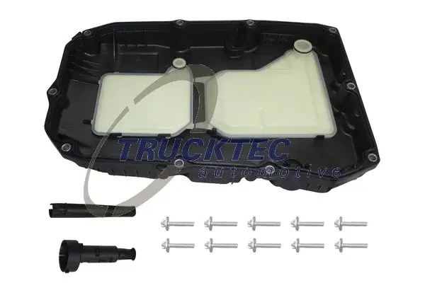 Маслосборник (поддон) trucktec automotive 02.25.097