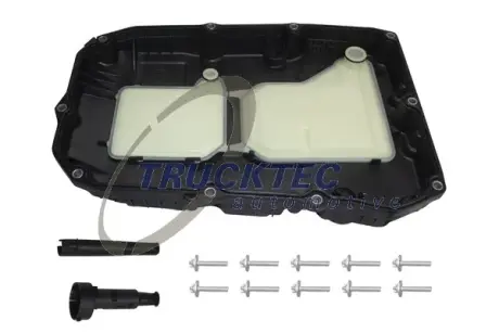 Маслосборник (поддон) trucktec automotive 02.25.097
