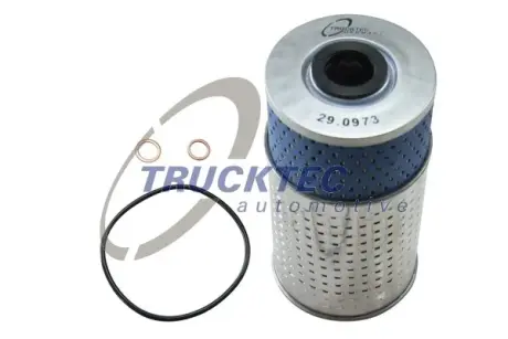 Масляний фільтр Trucktec Automotive 0218031