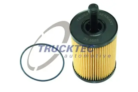 Масляный фильтр trucktec automotive 0718009 Фольксваген Гольф 6