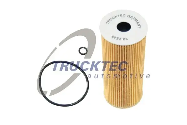 Масляний фільтр Trucktec Automotive 0718024 (фото 1)