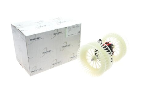 Моторчик (вентилятор) пічки trucktec Automotive 0259144 на Мерседес Viano w639