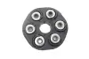 Муфта эластичная, (37x132x24) Trucktec Automotive 0234003 (фото 4)