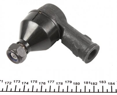 Накінечник кермової тяги trucktec Automotive 0237051