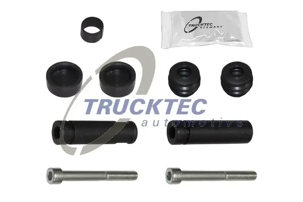 Направляющие переднего суппорта trucktec automotive 02.35.303