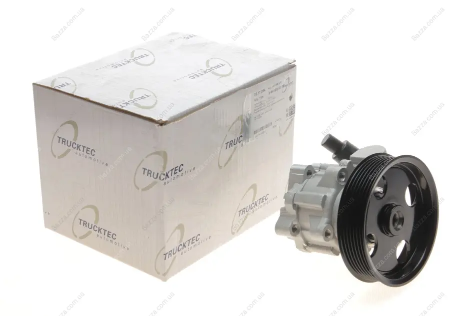 Насос ГУ, OM642 3.0CDI 06- /Vito W639 06- Trucktec Automotive 0237054 (фото 1)