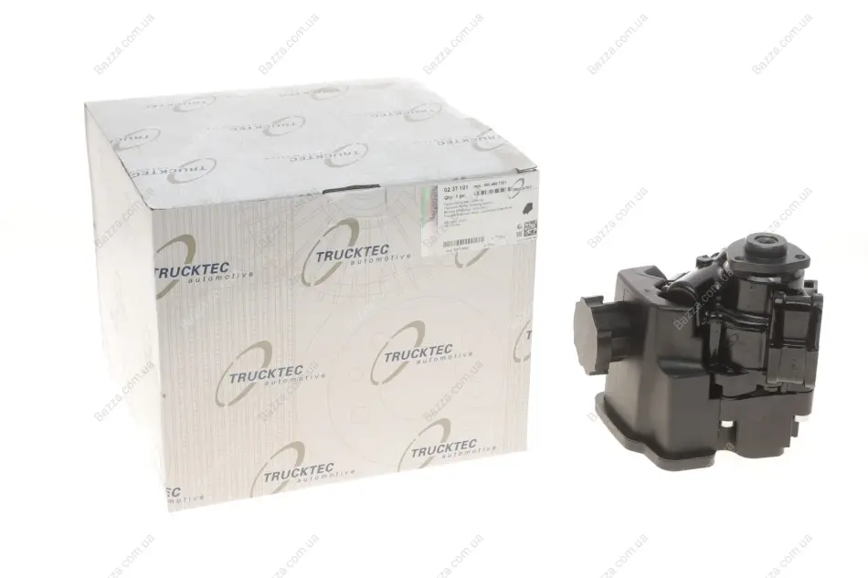 Насос ГУР trucktec automotive 0237101