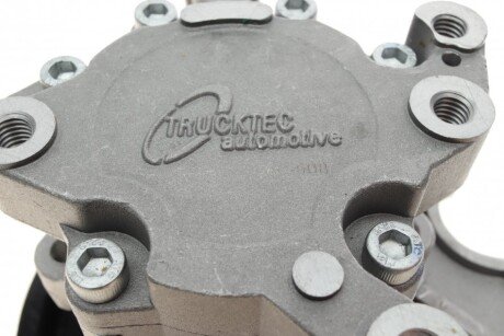 Насос ГУР trucktec Automotive 0237216