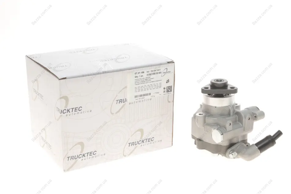 Насос ГУР Trucktec Automotive 0737156 (фото 1)