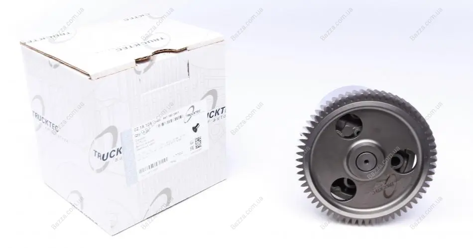 Насос масляный trucktec automotive 0218105