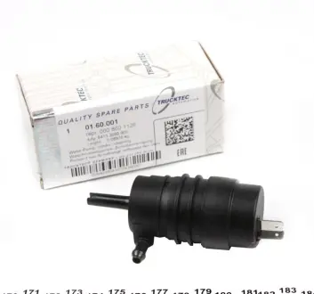 Насос омывателя trucktec automotive 0160001
