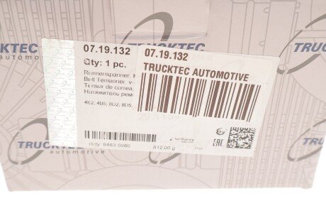 Натяжитель ремня trucktec Automotive 0719132